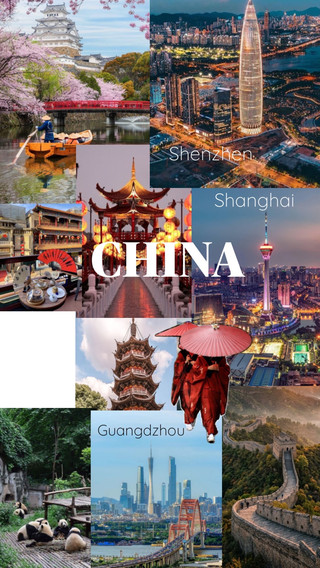 🇨🇳 Tiongkok — Dunia Penuh Keajaiban