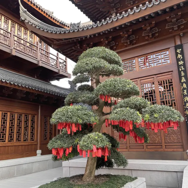 Jade Buddha Temple