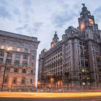 Liverpool Architecture