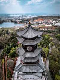 這還是我認識的那個盤龍寺嗎？