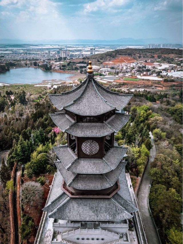 這還是我認識的那個盤龍寺嗎？