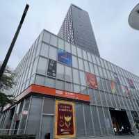 逛逛深圳金展珠寶廣場