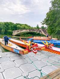 Celebrate the Dragon Boat Festival & Race 🐉
