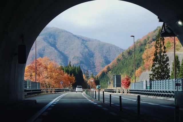 Off-the-beaten-path destinations for viewing autumn leaves in Japan.