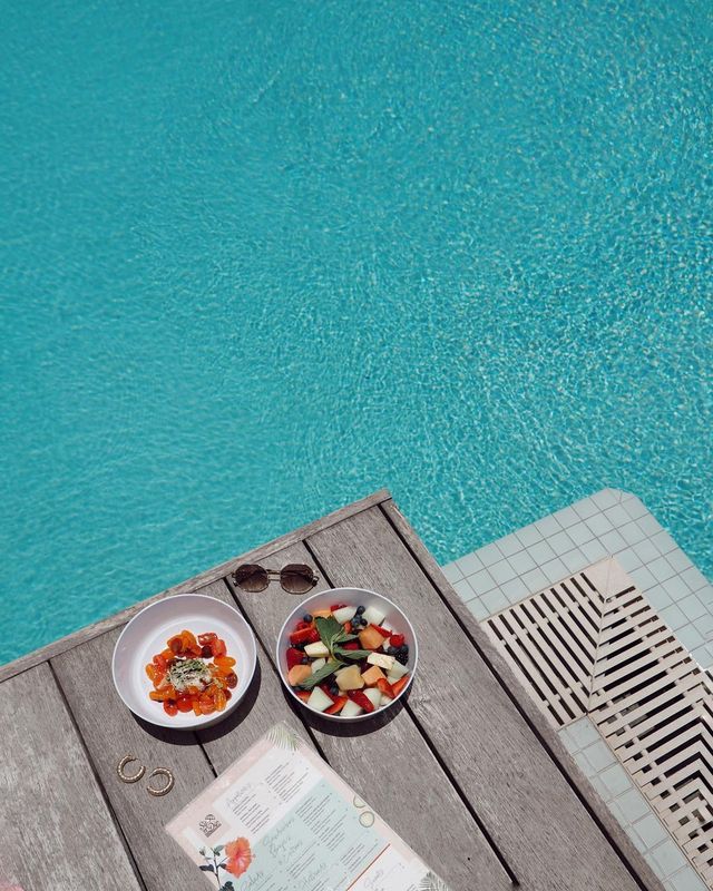 Unwind in Luxury at @littlepalmisland: A Breathtaking Escape to Paradise!