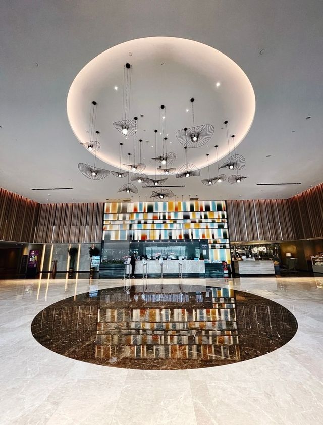 Want to give this hotel in Foshan 99 thumbs up 👏
