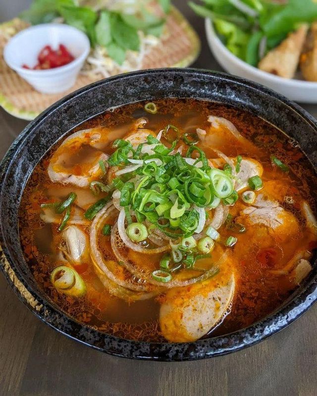 This restaurant in New South Wales is delicious
