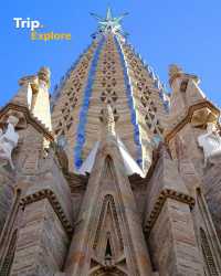 What does Sagrada Familia mean?
