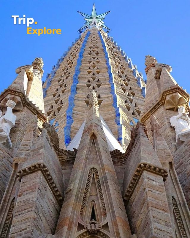 What does Sagrada Familia mean?