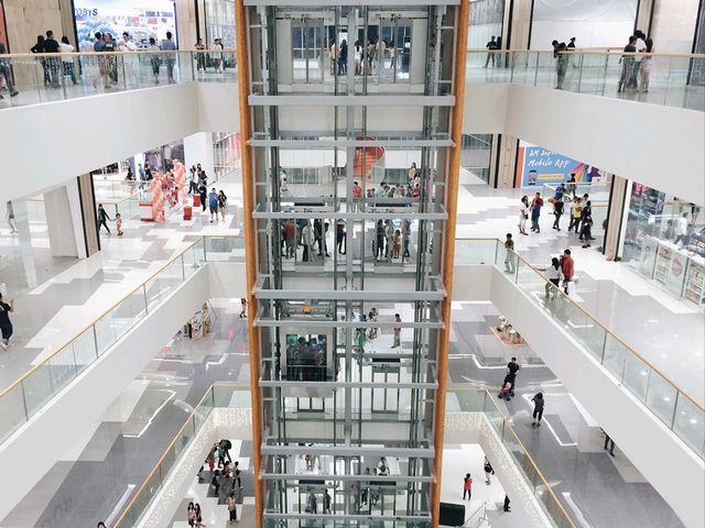  A Massive Mall in Cebu 🇵🇭