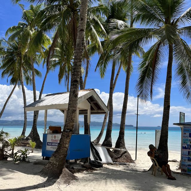 My Getaway to Boracay 