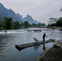 Among Boulders | Yangshuo