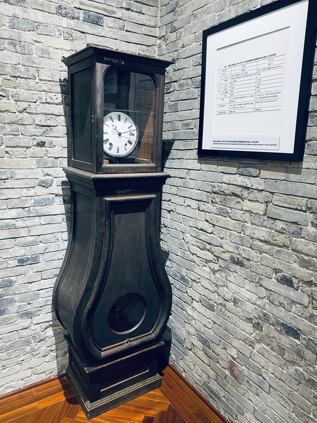上海氣象博物館3/4 上海氣象博物館3/4