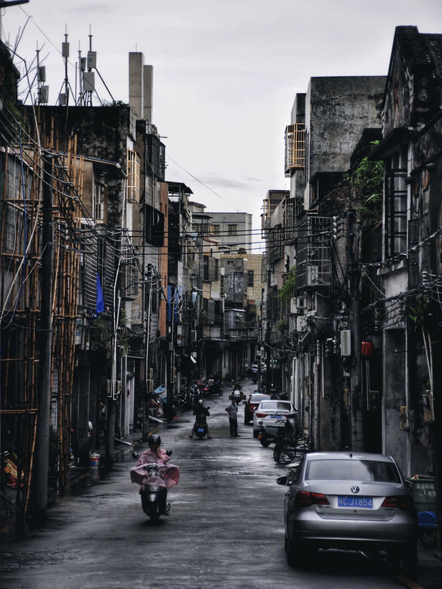 海南旅遊｜海口周邊的小眾袖珍古城-定安故城
