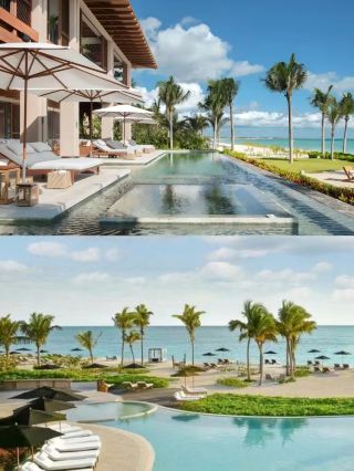 Breathtakingly Beautiful·Worth Visiting in a Lifetime | Rosewood Riviera