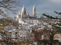 A Mighty Parisian Basilica!