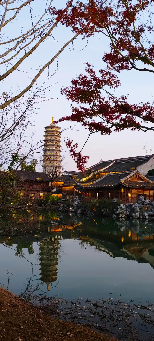 The Splendor of the Prosperous Era    Puyuan Ancient Town