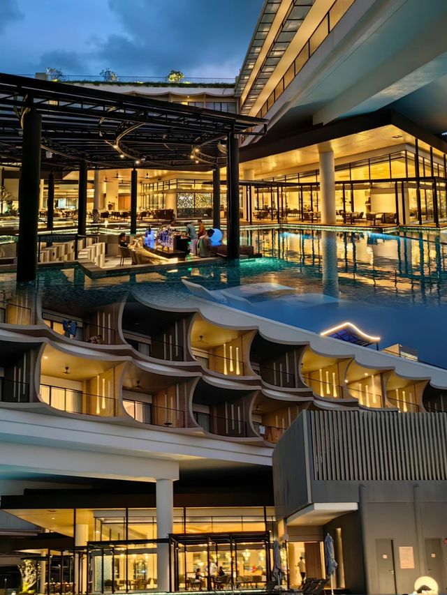 二刷蘭卡威，只住這家酒店!