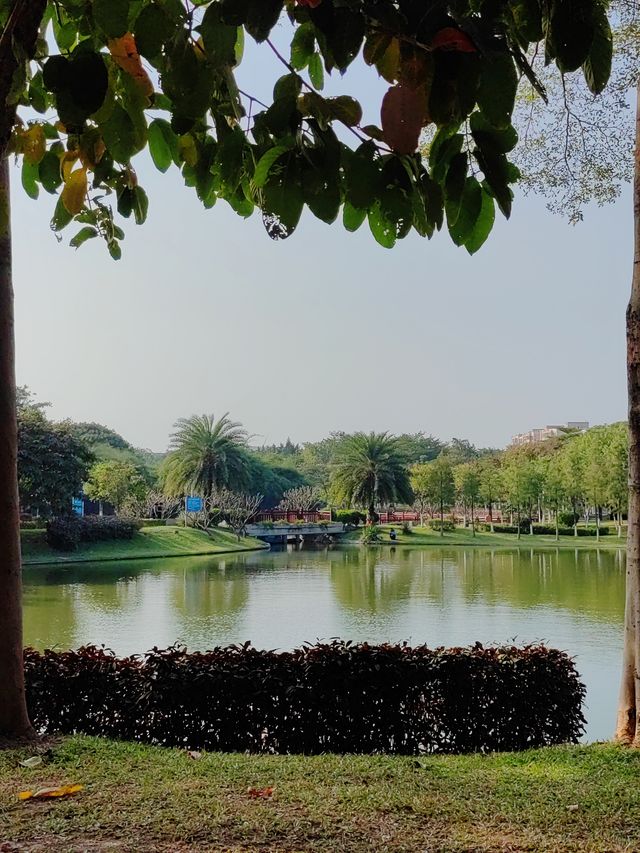 黃埔中山公園