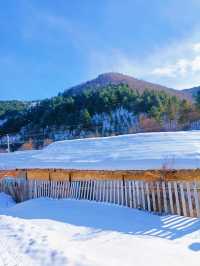 探秘吉林最原生態傳統古村：珍珠門村！