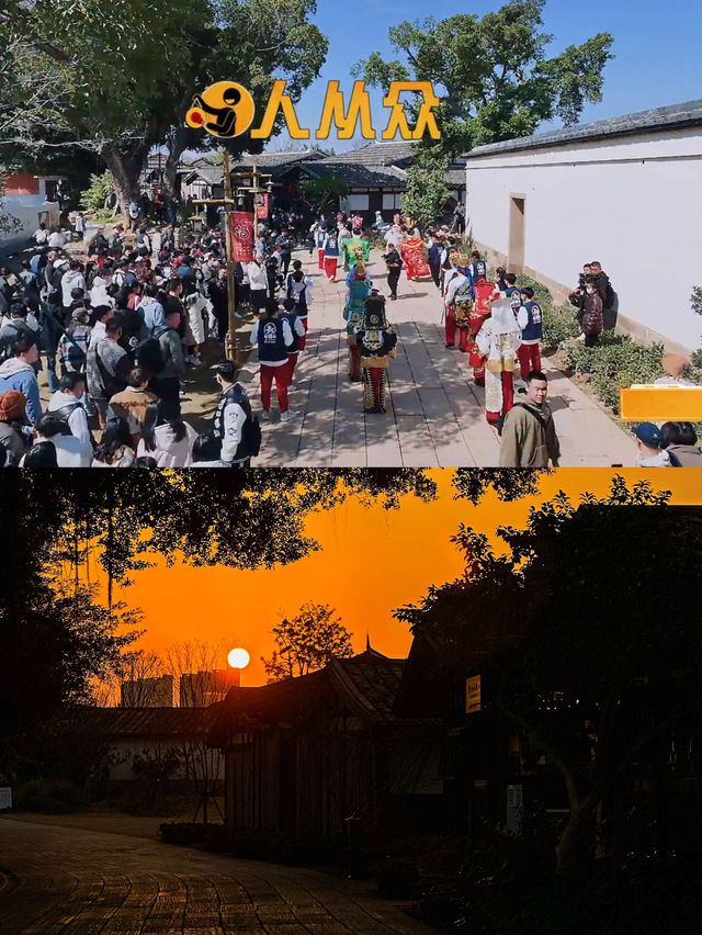 福州2天1夜攻略｜被5哈pick的小眾目的地