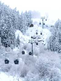 頂級滑雪場是什麼體驗 | 法國谷雪維爾