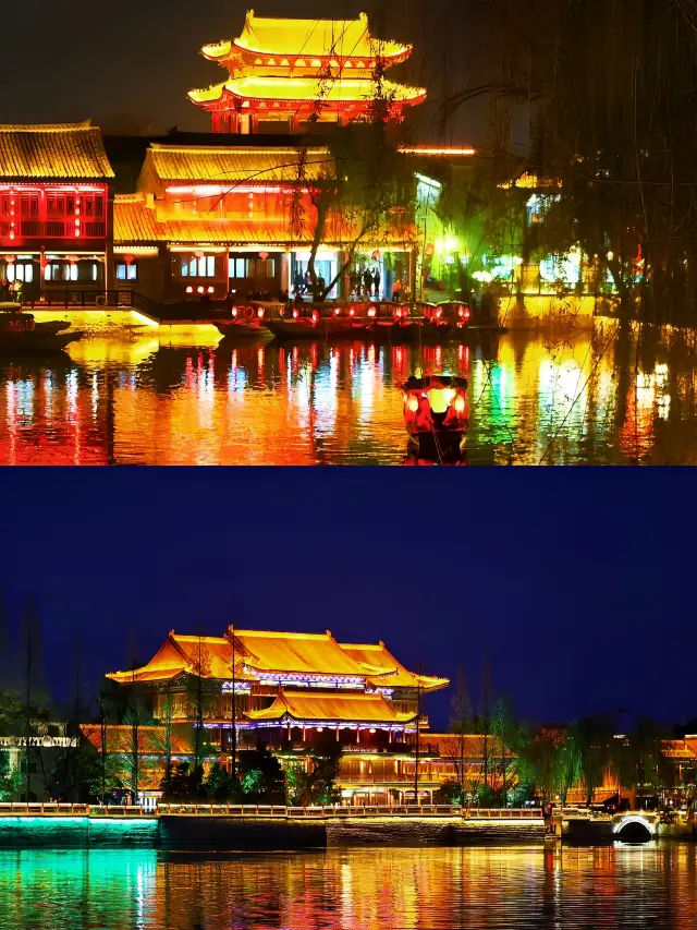 Shandong - Taierzhuang Ancient City