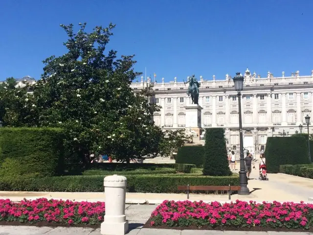 스페인 여행기 왕궁