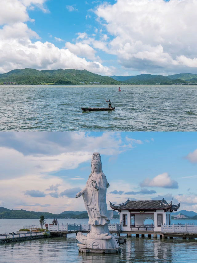 原來宮崎駿的夏天就在寧波這個地方啊！！！