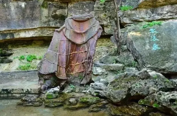 來濟南一定要去千年古剎—大靈巖寺