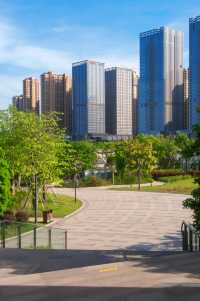 全球追秋|跳出泉州古城,去新城遊覽“四朵金花”