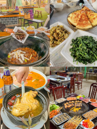 深圳農家樂團建好去處｜秋日DIY美食