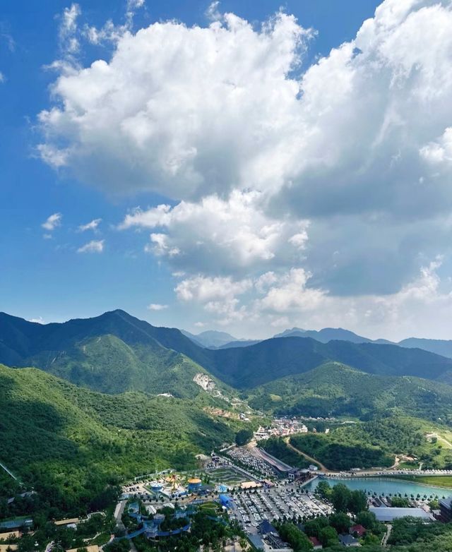 天津旅遊攻略｜薊州溶洞