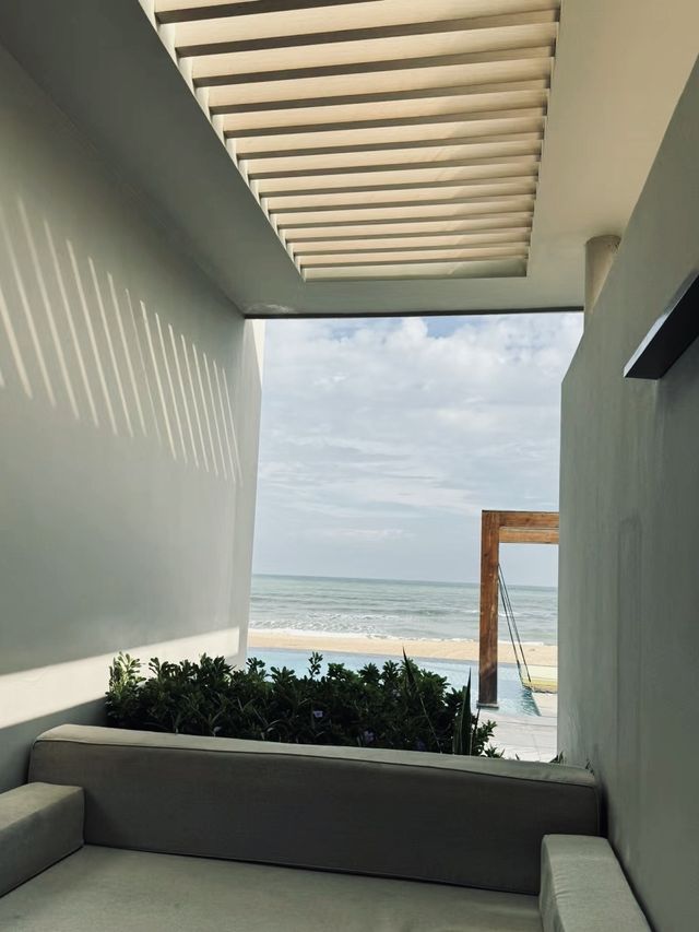 惠州雙月灣檀舍 TANHOUSE｜美好的海邊回憶