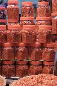 菜市場裡的人間煙火｜長沙荷花池太好逛了！