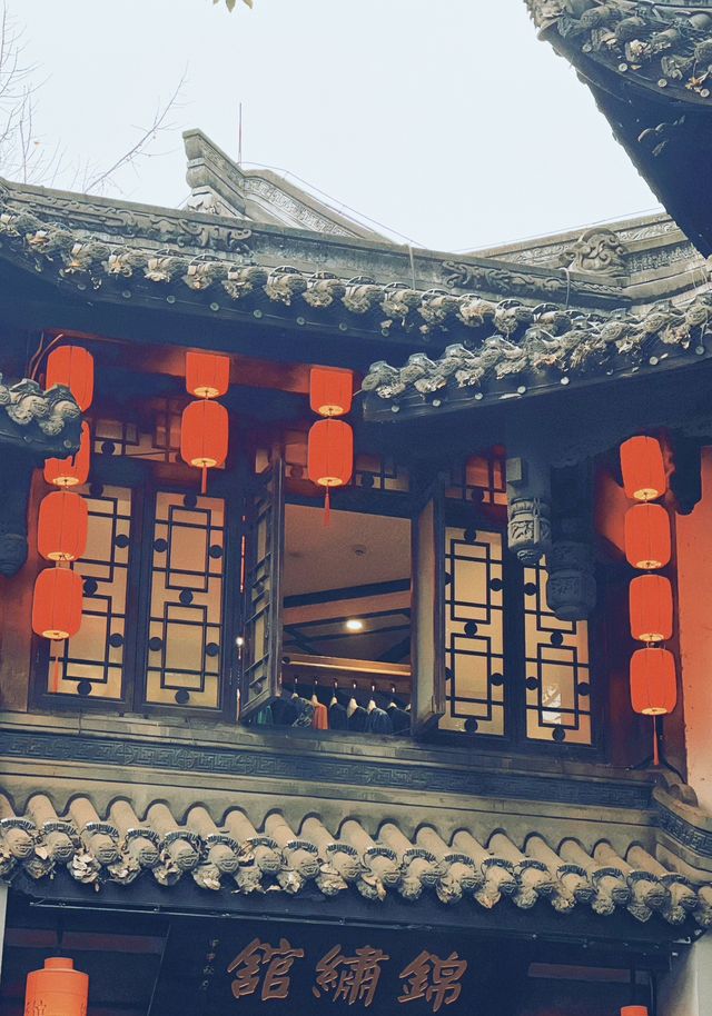 成都旅行   景點打卡