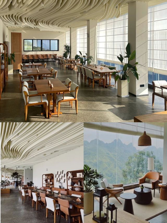 貴州旅行絕美酒店在文凡峤山聽山風鳥鳴