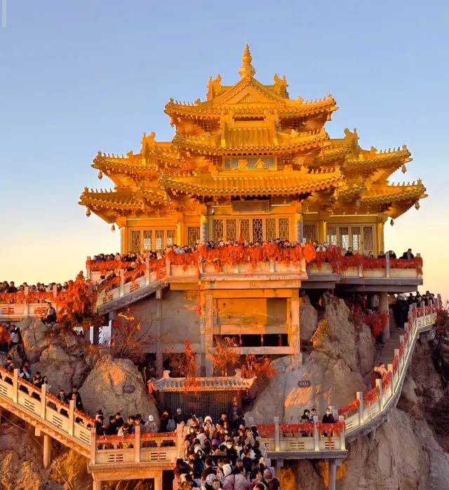 Explore Nanyang: A Perfect Blend of Ancient City Ruins, Natural Wonders and Local Cuisine
