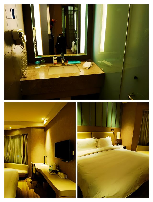 香港長住酒店評測·旺角智選假日酒店