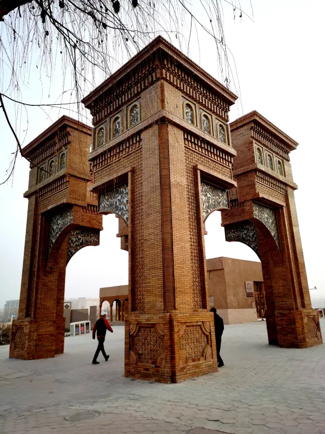 The Soul of Kashgar Old Town - Gaotai Residential Area