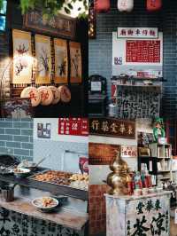 油麻地探秘：偶遇香港天后古廟