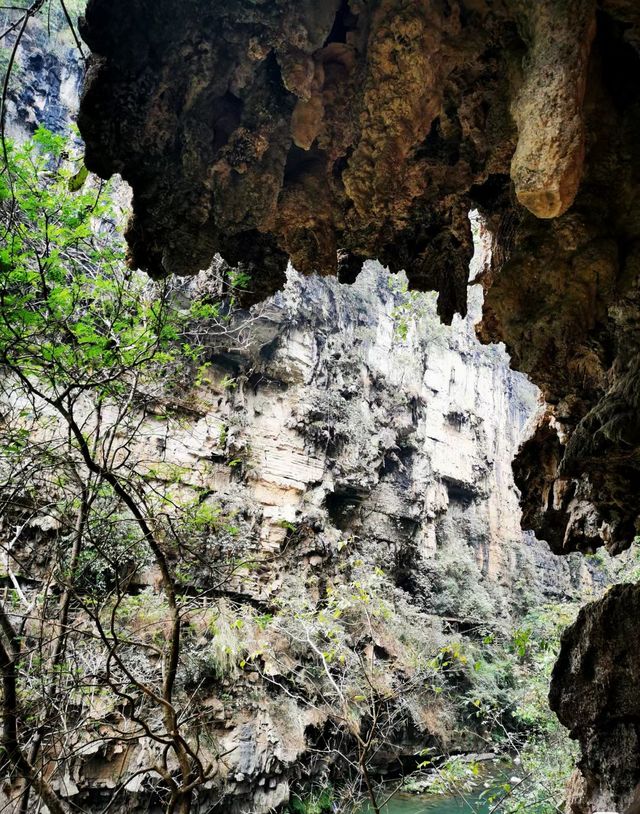 打卡地球最美的傷疤-馬嶺河峽谷! 打卡地球最美的傷疤-馬嶺河峽谷!