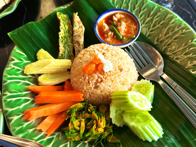 Ayutthaya retreat คาเฟ่สุดชิคที่อยุธยา