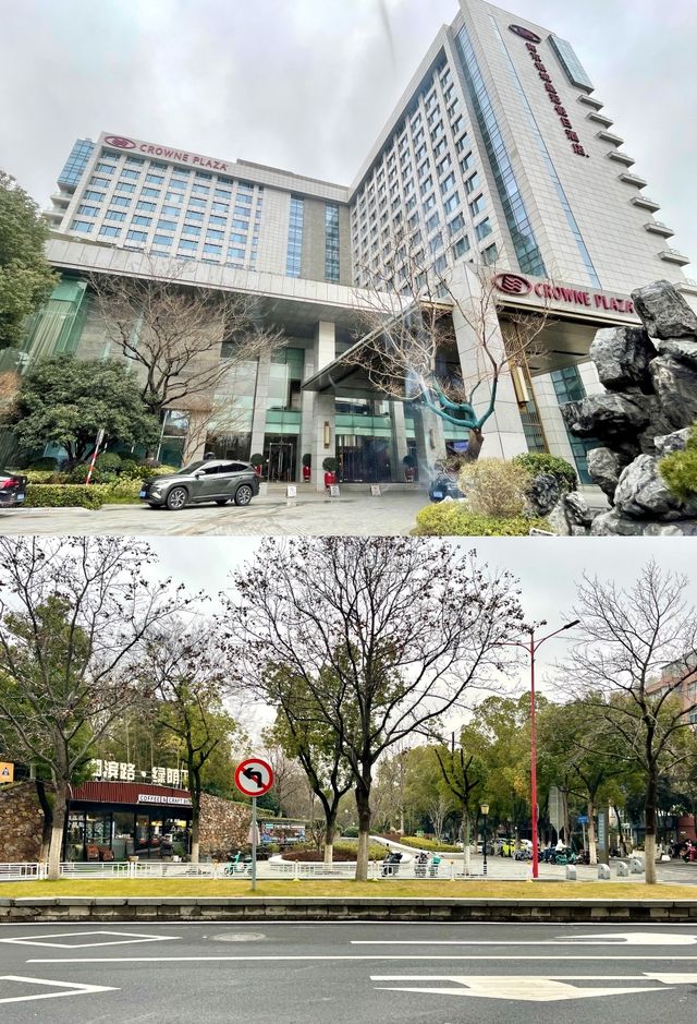 南京住過好幾次的酒店