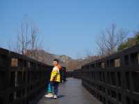 登春山！圌山徒步，不虛此行