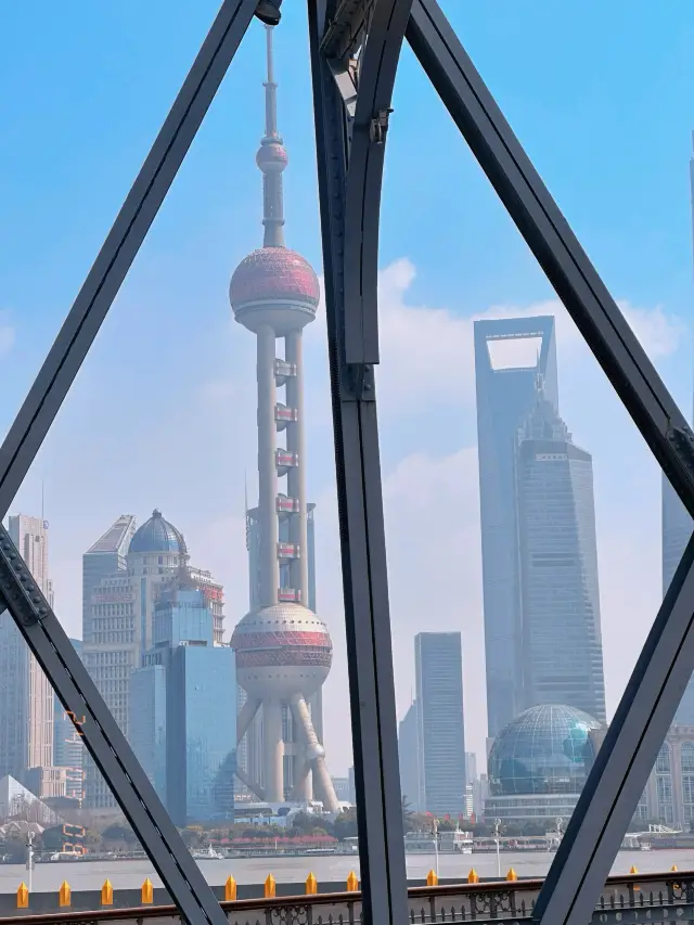 Shanghai Travel Guide City Wa