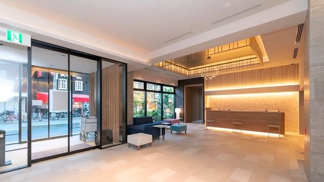 日本這家酒店住的很舒適～吃的很到位～