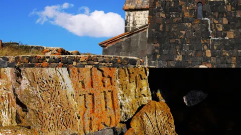 Lake Sevan: the "Mirror of the Caucasus" — traveler post in Sevan