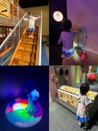 澳門遛娃之澳門科學館