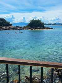 深圳|小眾人少玻璃海